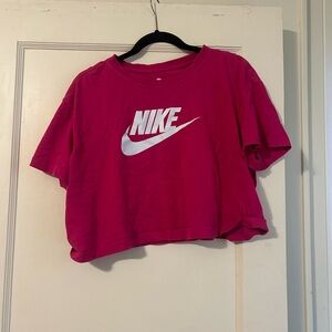 nike loose fit shirt